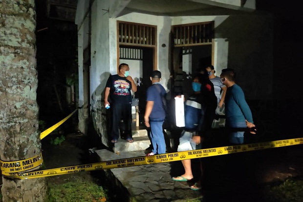 Tragis, Pemulung Asal...