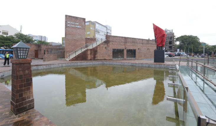 Semarang Bangun Museum...