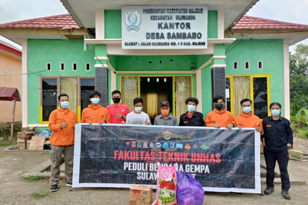 Fakultas Teknik Unhas...
