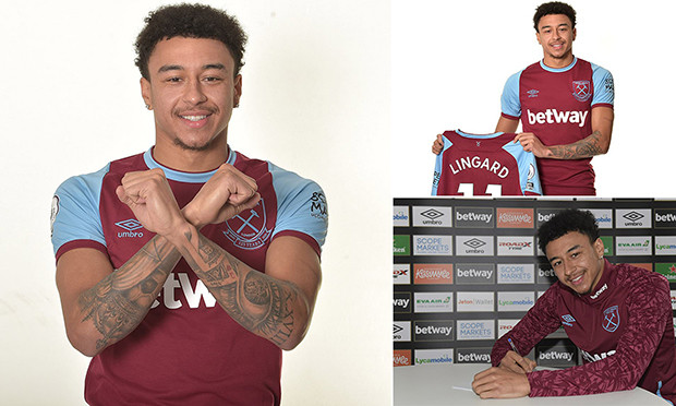 Manchester United Kirim...