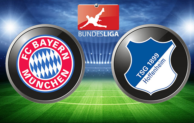 Preview Bayern vs Hoffenheim...
