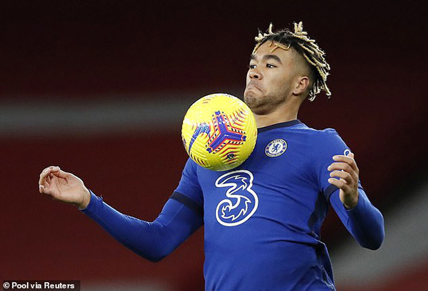 Reece James Buka Mulut...