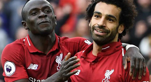 Lima Pesepak Bola Muslim...