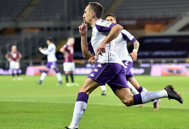Bahagia di Fiorentina,...