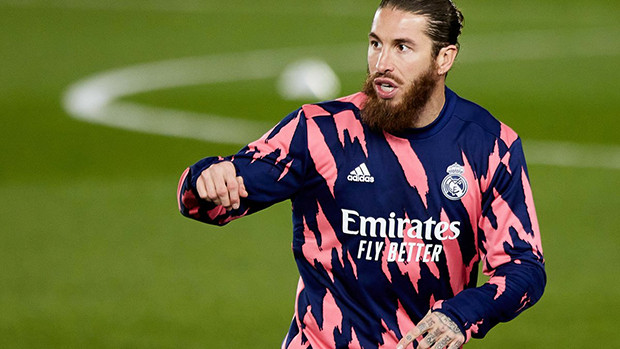 Ramos Tolak Kontrak...