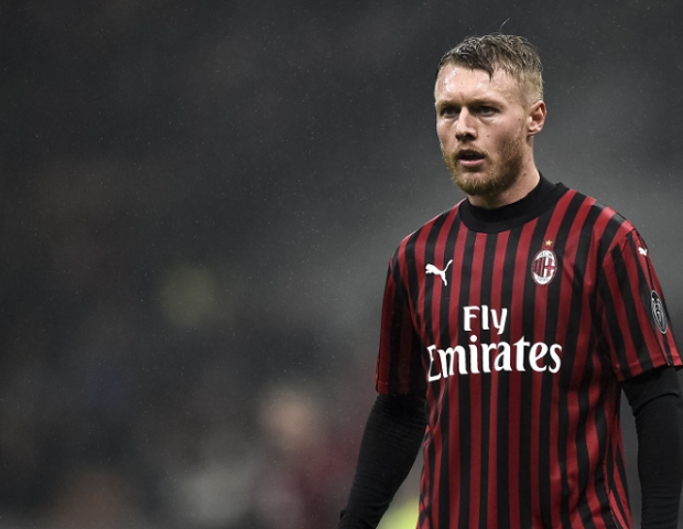 Mimpi Simon Kjaer Akhiri...