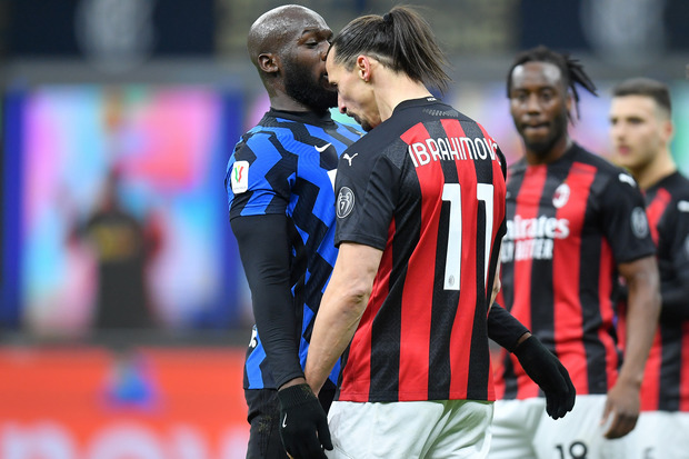 Kasus dengan Lukaku...