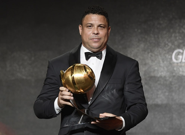 Ronaldo Jagokan Real...