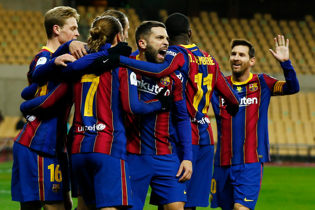 Preview Barcelona vs...