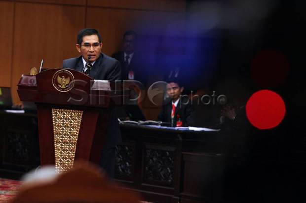 Eks HTI Terancam Tak...