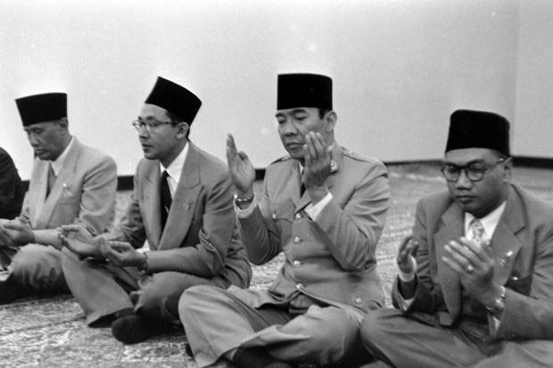 Harlah ke-95 NU, Bamusi...