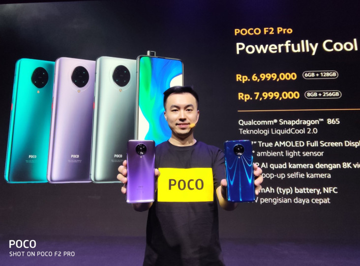 POCO, si Killer Brand...