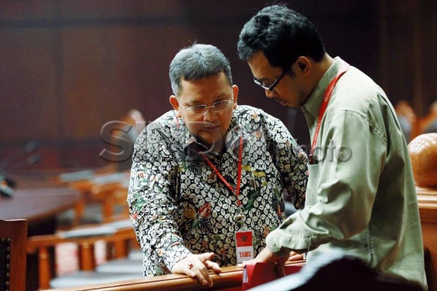 Penurunan IPK Indonesia...