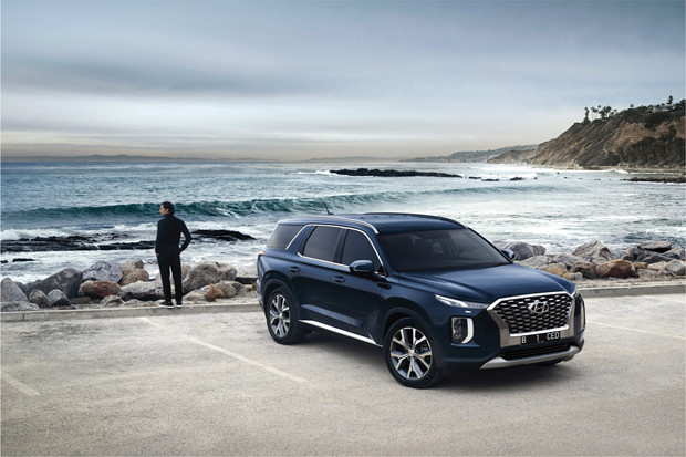 Hyundai Palisade Selalu...