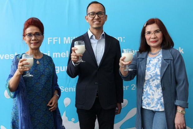 Peringati Hari Gizi...