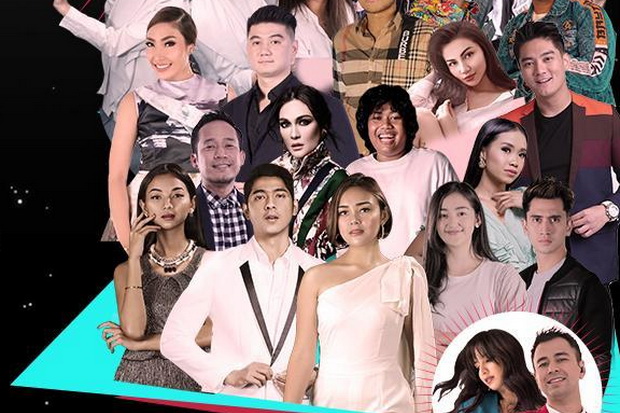 TikTok Awards Indonesia...