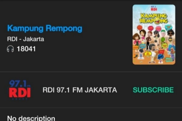 Pasti Ngakak! Dengerin...