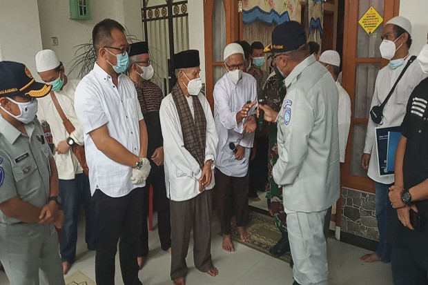 Kapten Afwan Pilot Sriwijaya...