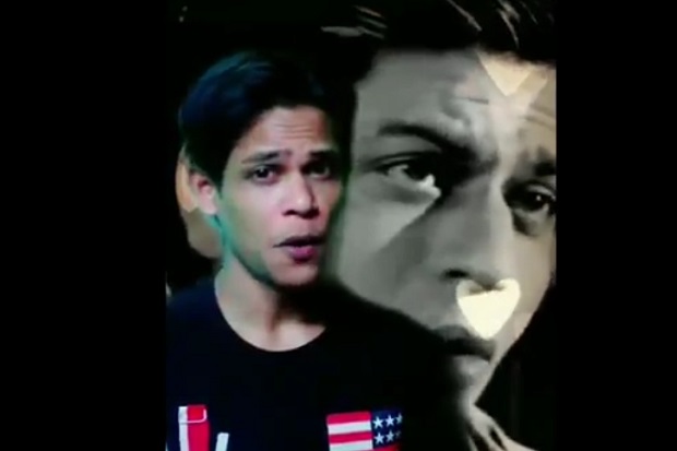 Disebut Mirip Shahrukh...