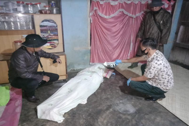 Merasa Disudutkan, Keluarga...