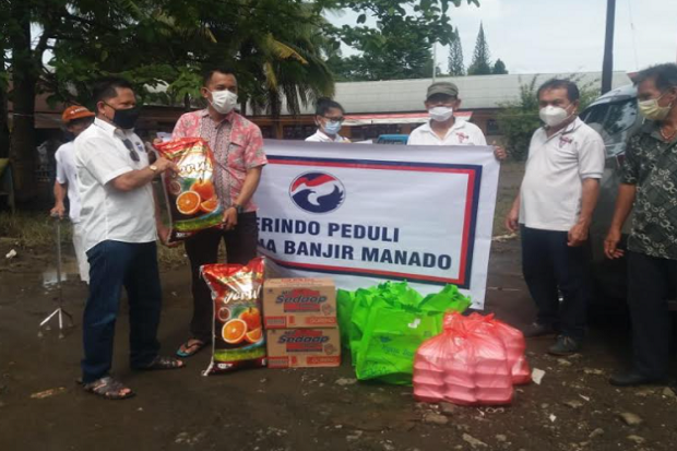 Perindo Peduli Kembali...