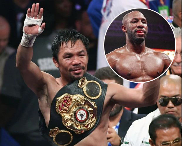 Gelar Pacquiao Dicopot!...