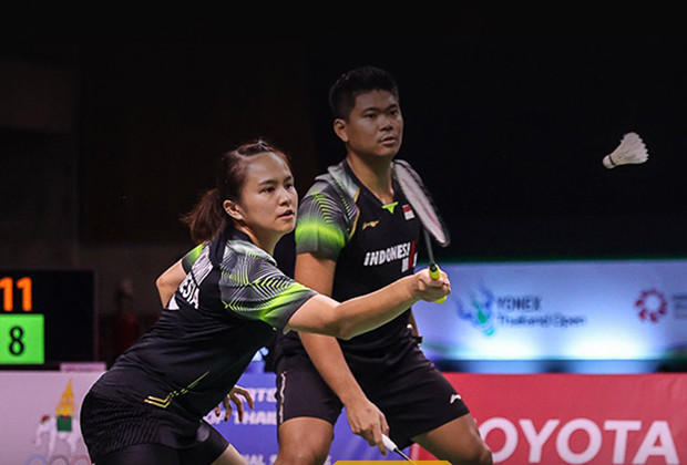 BWF World Tour Finals...