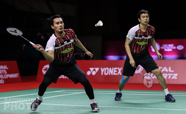 BWF World Tour Finals...