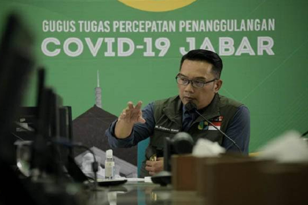 Ridwan Kamil Ungkap...