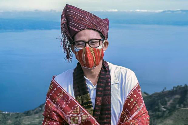 Sandiaga Uno: Ajak Millenial...