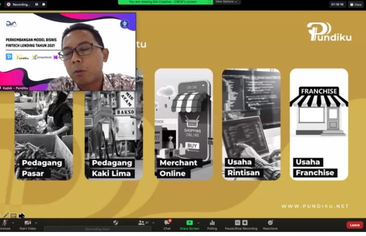 Pundiku dan Teman Prima...