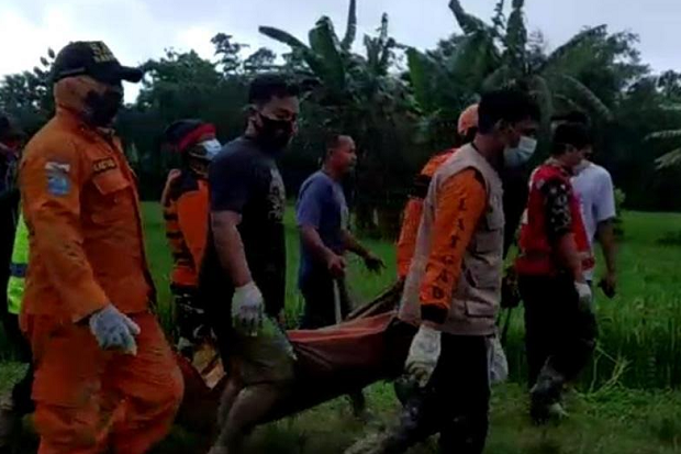 Korban Tenggelam di...