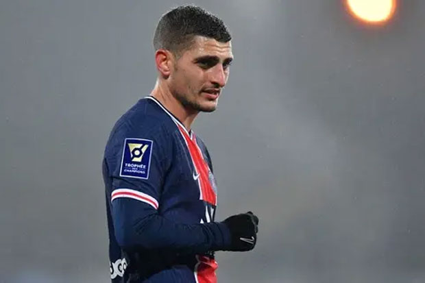 Marco Verratti dan Diallo...
