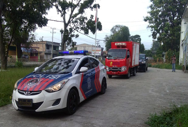 Ditanya Soal Vaksin...