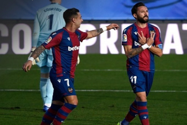 Levante Permalukan 10...