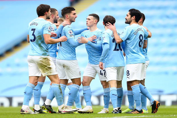 Manchester City Samai...