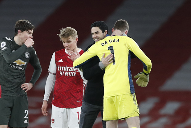 Arteta Puas Arsenal...