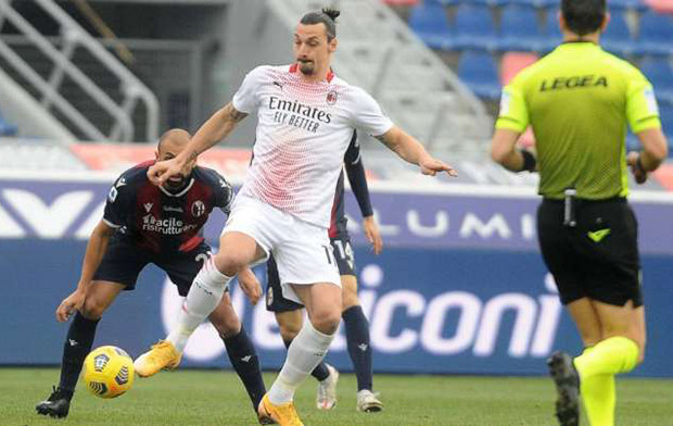 Zlatan Ibrahimovic Kapok...