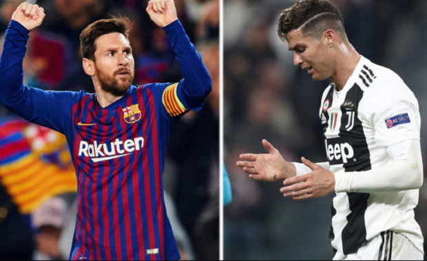 Mantan Pemain Barcelona...
