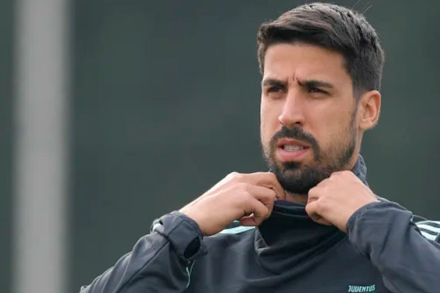 Selangkah Lagi Khedira...