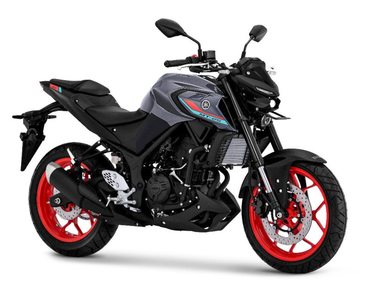 Yamaha Beri Polesan...