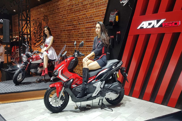 Honda Premium Matic...