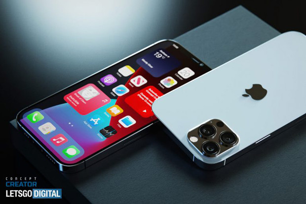 Render iPhone 12S Pro...