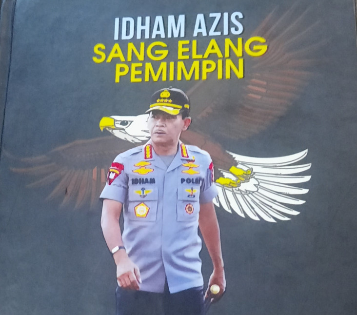 Pensiun dari Polisi,...