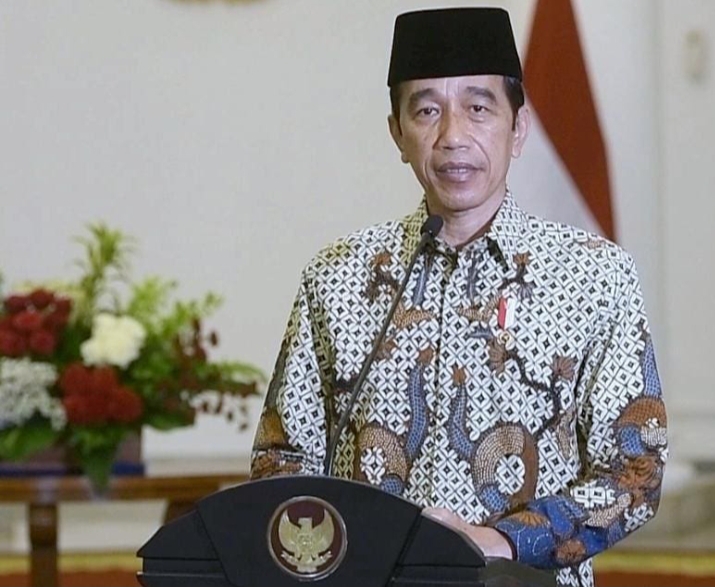 Jokowi: Selamat Ulang...