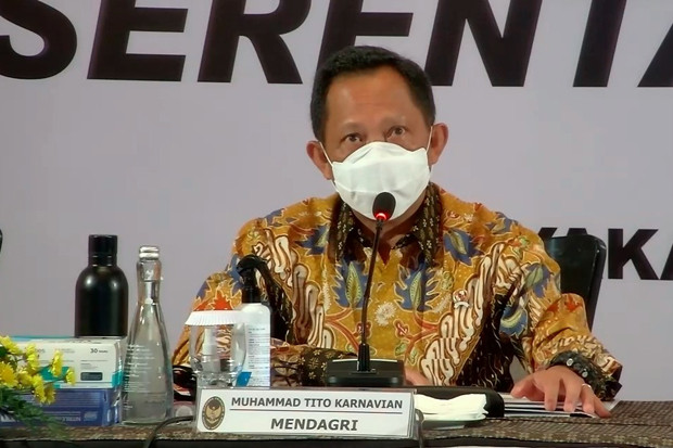 Mendagri Yakin Percepatan...