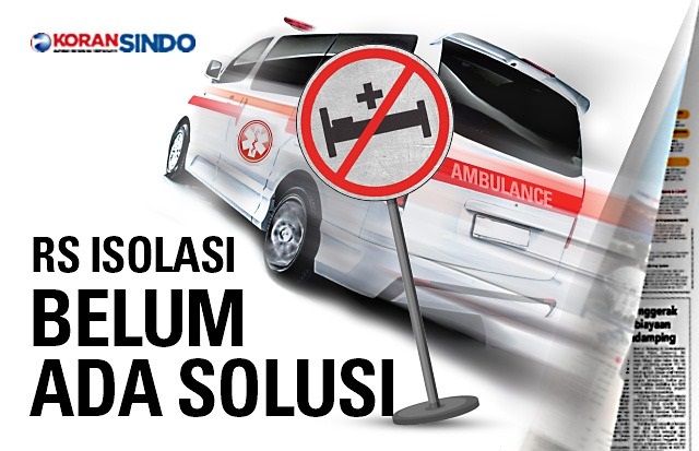 11 Bulan Pandemi, RS...