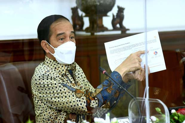 Presiden Minta Implementasi...