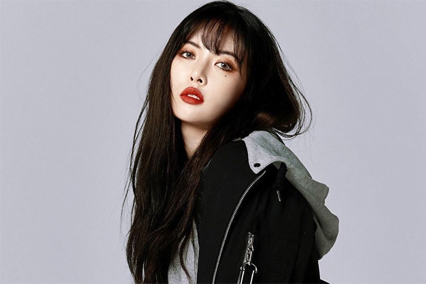 Comeback, HyunA Anggap...