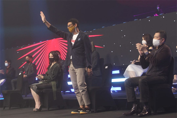 Dukung TikTok Awards,...